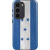 Honduras Flag Distressed Galaxy S23 Pro Case